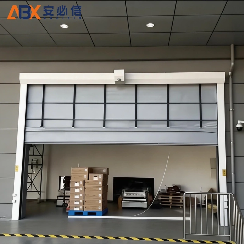 盐城背带堆积门