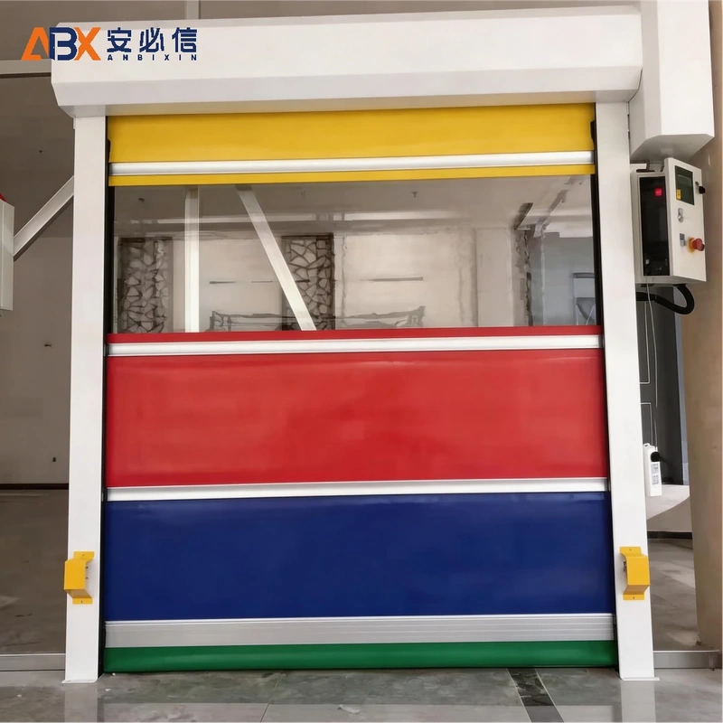 盐城洁净快速门