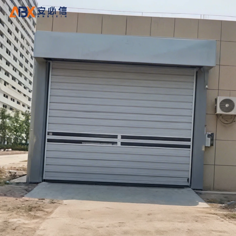 盐城厂房高速门