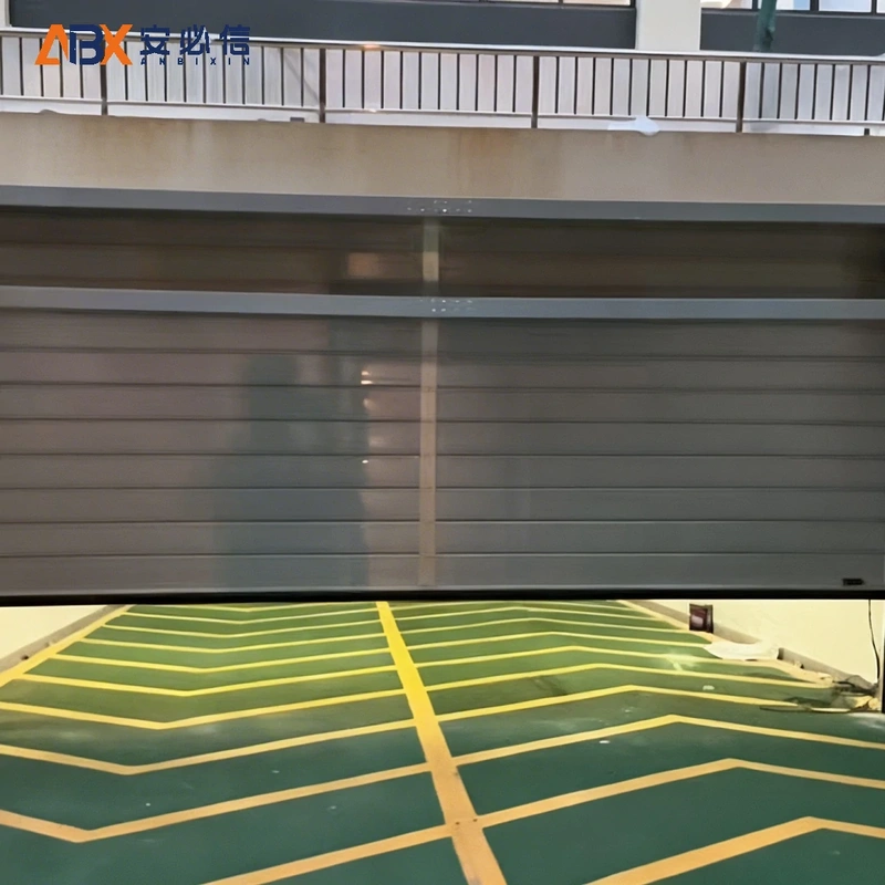 盐城感应高速门